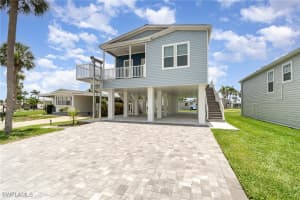 11301 Bayside Boulevard, Fort Myers Beach, FL 33931 Sold 07/22/25