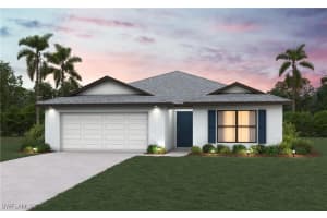 4000 20th Court, Cape Coral, FL 33909 Sold 07/31/25