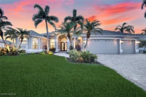 5606 Merlyn Lane, Cape Coral, FL 33914 Sold 08/27/25