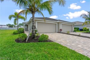 4348 Lemongrass Drive, Fort Myers, FL 33916 - MLS#225053194