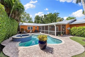 1233 12th Avenue, Naples, FL 34102 Sold 08/27/25