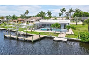 399 Grenier Drive, North Fort Myers, FL 33903 Sold 08/25/25