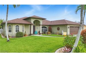 1619 Sw 45th St, Cape Coral