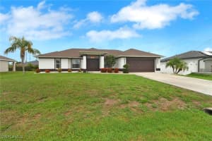 2223 Sw 16th Ter, Cape Coral