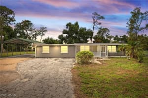 1255 Old Bridge Road, North Fort Myers, FL 33917 Sold 07/30/25