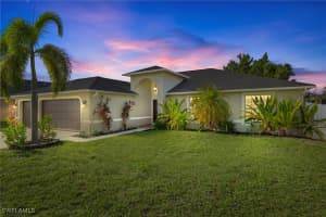1226 15th Terrace, Cape Coral, FL 33991 - MLS#225053357