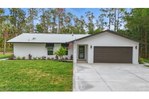 5111 Palmetto Woods Drive, Naples, FL 34119 Sold 07/10/25