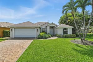902 Marble Drive, Naples, FL 34104 Sold 08/26/25