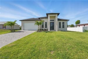 2629 Nw Embers Ter, Cape Coral