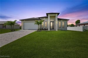 2629 Embers Terrace, Cape Coral, FL 33993 Sold 10/24/25
