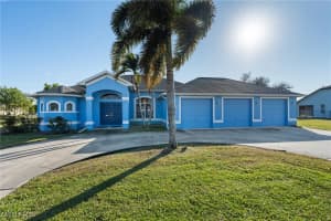 126 Nicholas Parkway, Cape Coral, FL 33991 - MLS#225053398