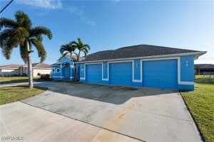 126 Nicholas Parkway, Cape Coral, FL 33991 - MLS#225053398