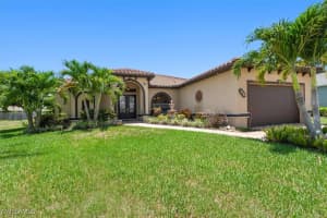 1518 Sw 43rd Ln, Cape Coral