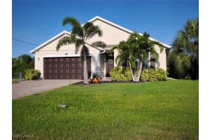 406 25th Place, Cape Coral, FL 33991 Sold 09/19/25