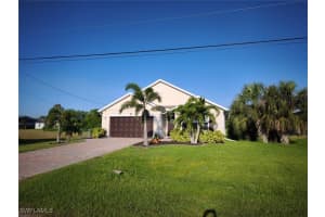 406 25th Place, Cape Coral, FL 33991 Sold 09/19/25