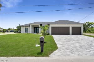 2110 2nd Street, Cape Coral, FL 33909 Sold 09/16/25