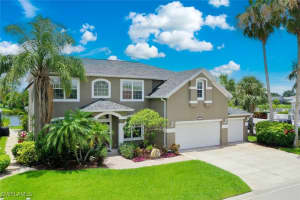9639 Gladiolus Preserve Circle, Fort Myers, FL 33908 Sold 08/01/25