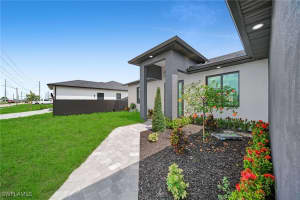 123 Kismet Parkway, Cape Coral, FL 33909 Sold 07/24/25