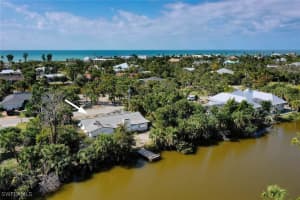 4049 Coquina Drive, Sanibel, FL 33957 Sold 06/30/25