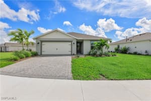 15850 Blue Ridge Way, Punta Gorda, FL 33982 Sold 08/26/25