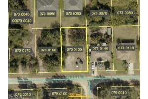 2708 47th Street, Lehigh Acres, FL 33971 Sold 09/26/25
