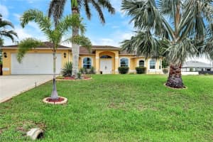 2223 25th Terrace, Cape Coral, FL 33993 - MLS#225053851