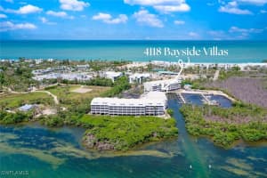 4118 Bayside Villas, Captiva, FL 33924 - MLS#225053866