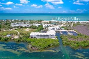 4116 Bayside Villas, Captiva, FL 33924 - MLS#225053872