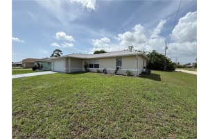 317 14th Terrace, Cape Coral, FL 33990 - MLS#225053999