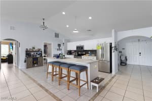 866 Carbon Street, Lehigh Acres, FL 33974 - MLS#225054012