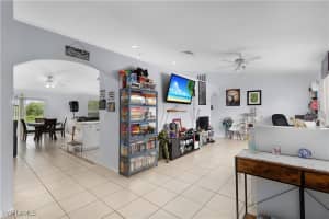 866 Carbon Street, Lehigh Acres, FL 33974 - MLS#225054012