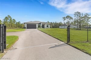4119 43rd Avenue, Naples, FL 34120 Sold 08/01/25