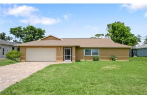 2012 8th Court, Cape Coral, FL 33991 Sold 08/27/25