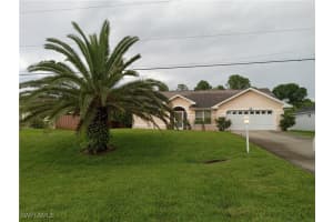 833 Sentinela Boulevard, Lehigh Acres, FL 33974 Sold 08/28/25