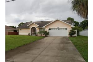 833 Sentinela Boulevard, Lehigh Acres, FL 33974 Sold 08/28/25