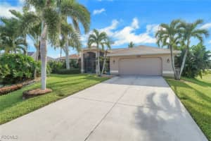 1505 33rd Place, Cape Coral, FL 33993 - MLS#225054181