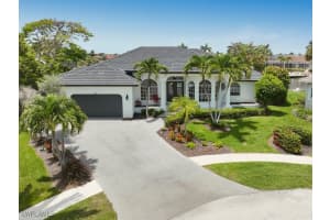 836 Saturn Court, Marco Island, FL 34145 Sold 10/16/25