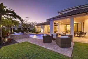 16776 Enclave Circle, Naples, FL 34110 - MLS#225054423