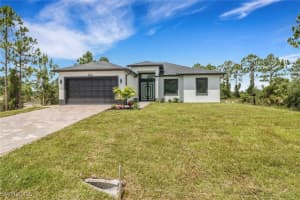 836 Milano Ave S, Lehigh Acres