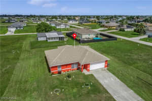 1228 14th Place, Cape Coral, FL 33993 - MLS#225054506