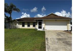 910 10th Place, Cape Coral, FL 33991 Sold 08/25/25