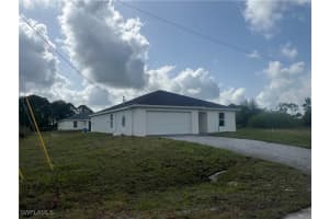 659 Glenquist Avenue, Lehigh Acres, FL 33974 Sold 08/18/25