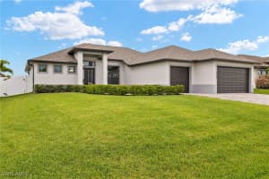 3318 1st Terrace, Cape Coral, FL 33993 Sold 09/05/25