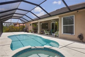 8520 Belle Meade Drive, Fort Myers, FL 33908 - MLS#225054642