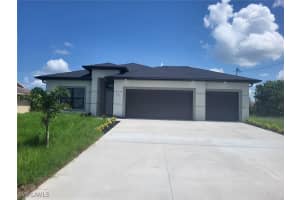 855 15th Terrace, Cape Coral, FL 33993 - MLS#225054649