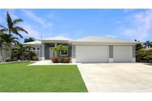 2301 15th Street, Cape Coral, FL 33990 Sold 09/09/25