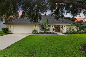 7658 Ponte Verde Way, Naples, FL 34109 Sold 08/27/25