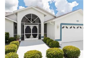 17770 Pineapple Palm Court, North Fort Myers, FL 33917 Sold 08/22/25