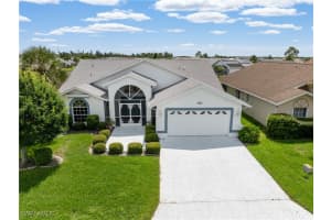 17770 Pineapple Palm Court, North Fort Myers, FL 33917 Sold 08/22/25