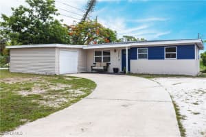 2401 Parkway Street, Fort Myers, FL 33901 Sold 09/04/25